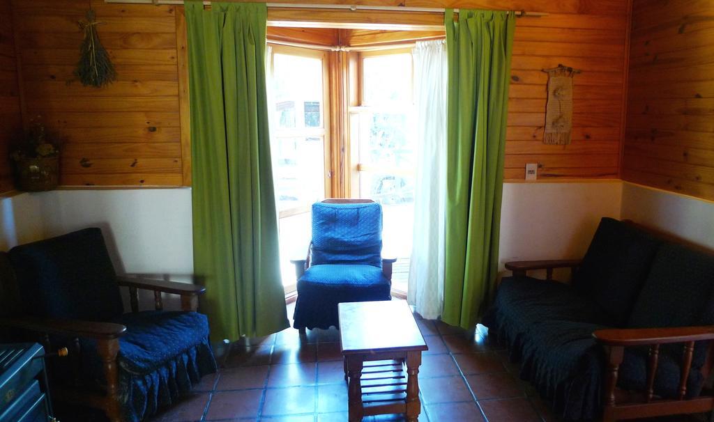 Cabanas Raimapu Villa La Angostura Quarto foto