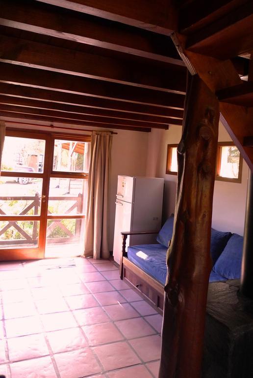 Cabanas Raimapu Villa La Angostura Quarto foto