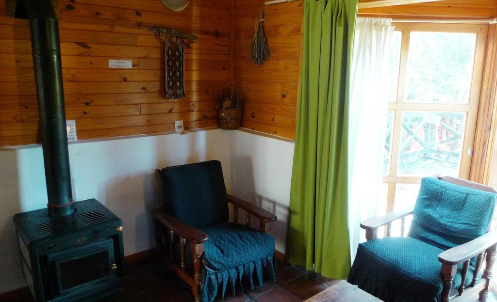 Cabanas Raimapu Villa La Angostura Quarto foto