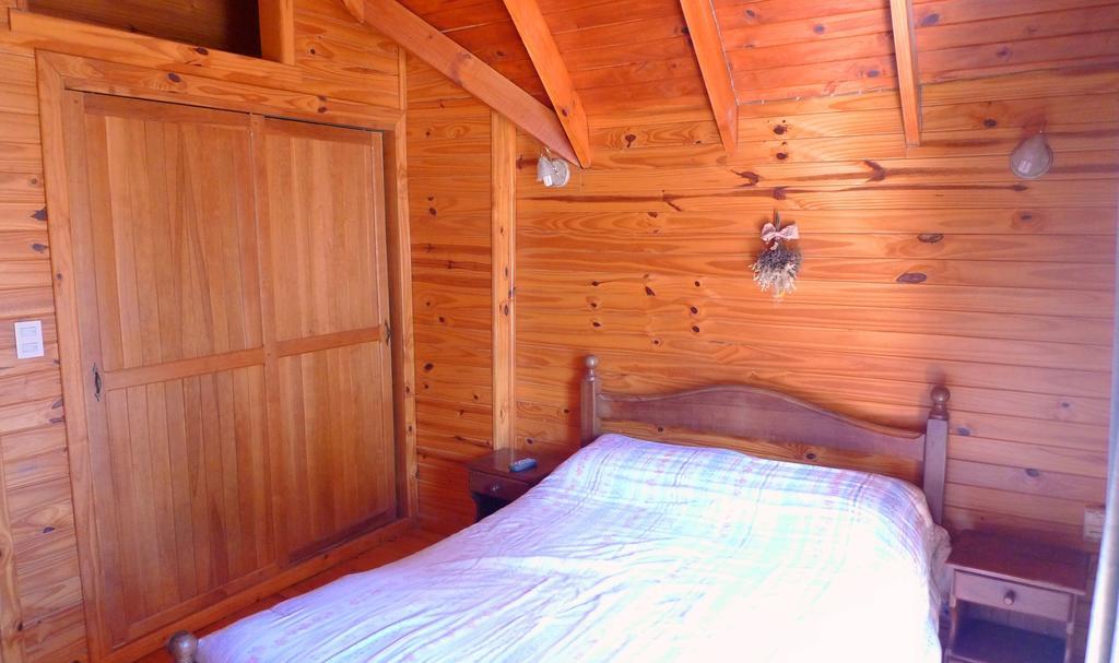 Cabanas Raimapu Villa La Angostura Quarto foto