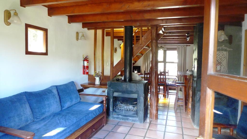 Cabanas Raimapu Villa La Angostura Quarto foto