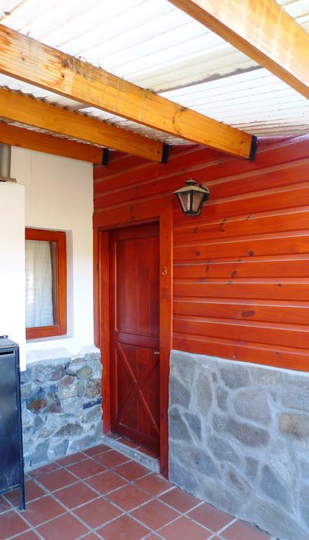 Cabanas Raimapu Villa La Angostura Quarto foto