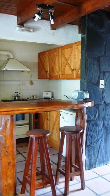 Cabanas Raimapu Villa La Angostura Quarto foto