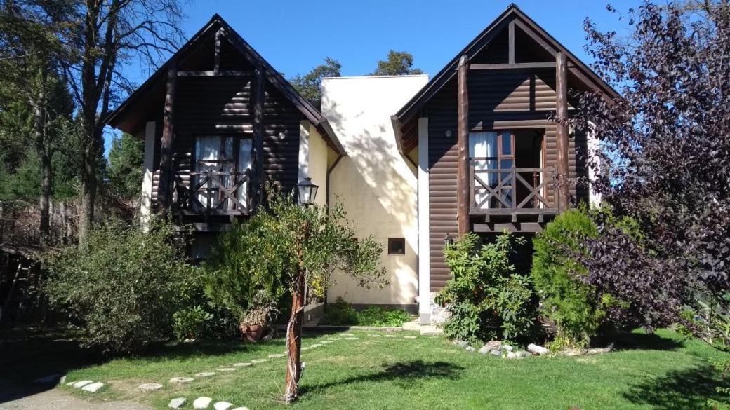 Cabanas Raimapu Villa La Angostura Exterior foto